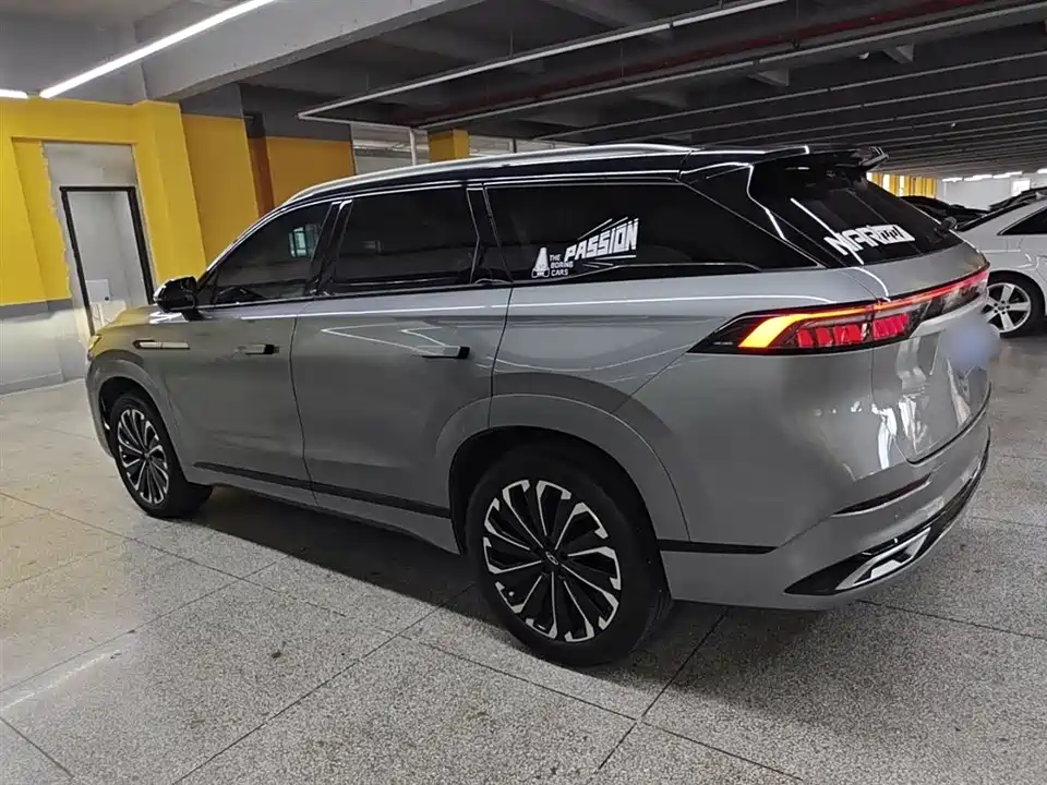 Chery Tiggo 9