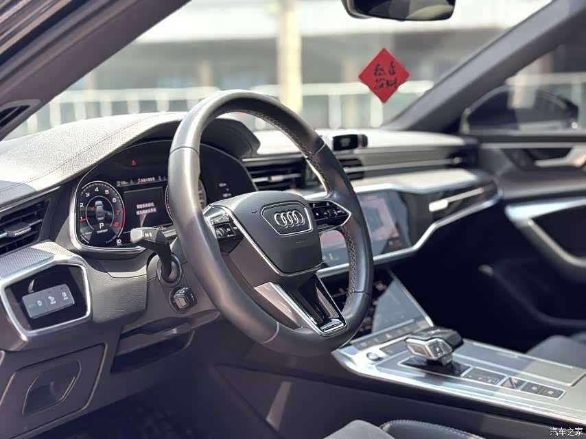 Audi A6L, 2021 4