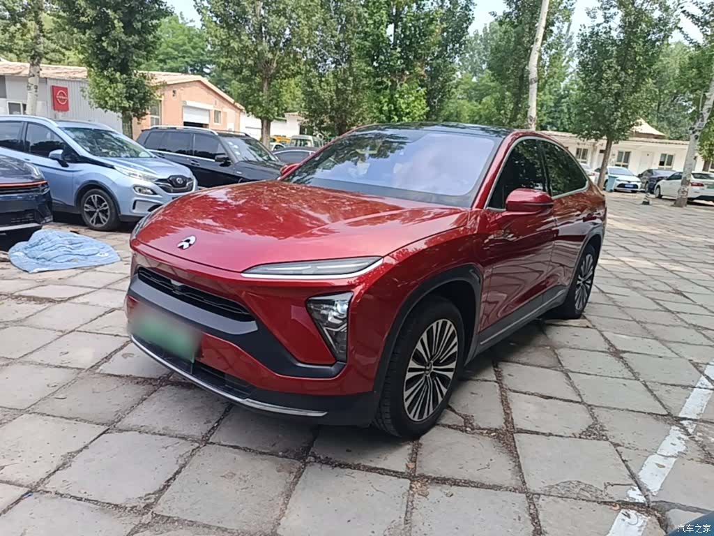 NIO EC6, 2021 2