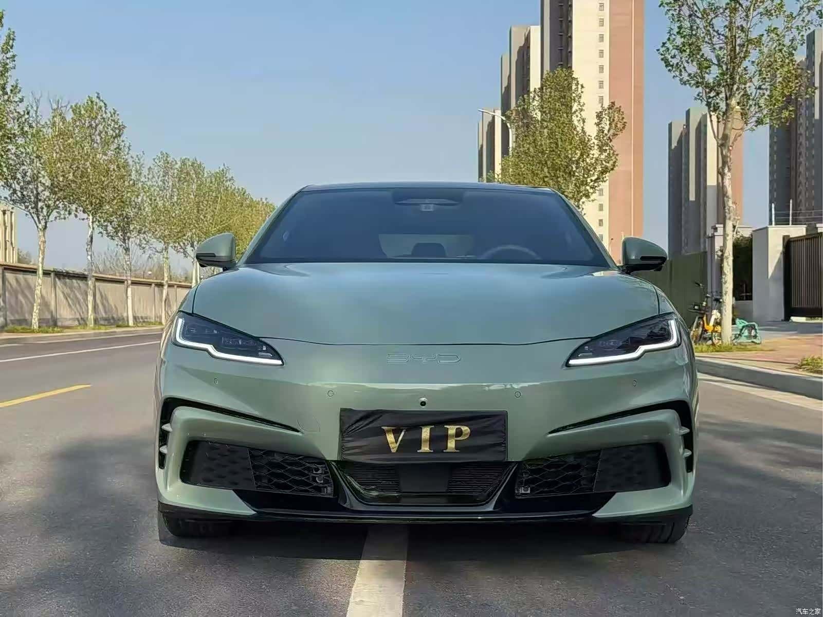 BYD Seal, 2025 2