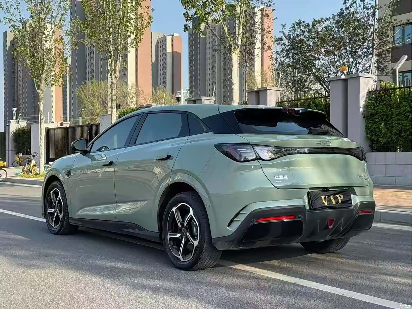 BYD Seal, 2025 7