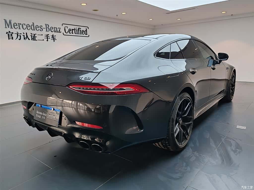 MG AMG, 2025 4