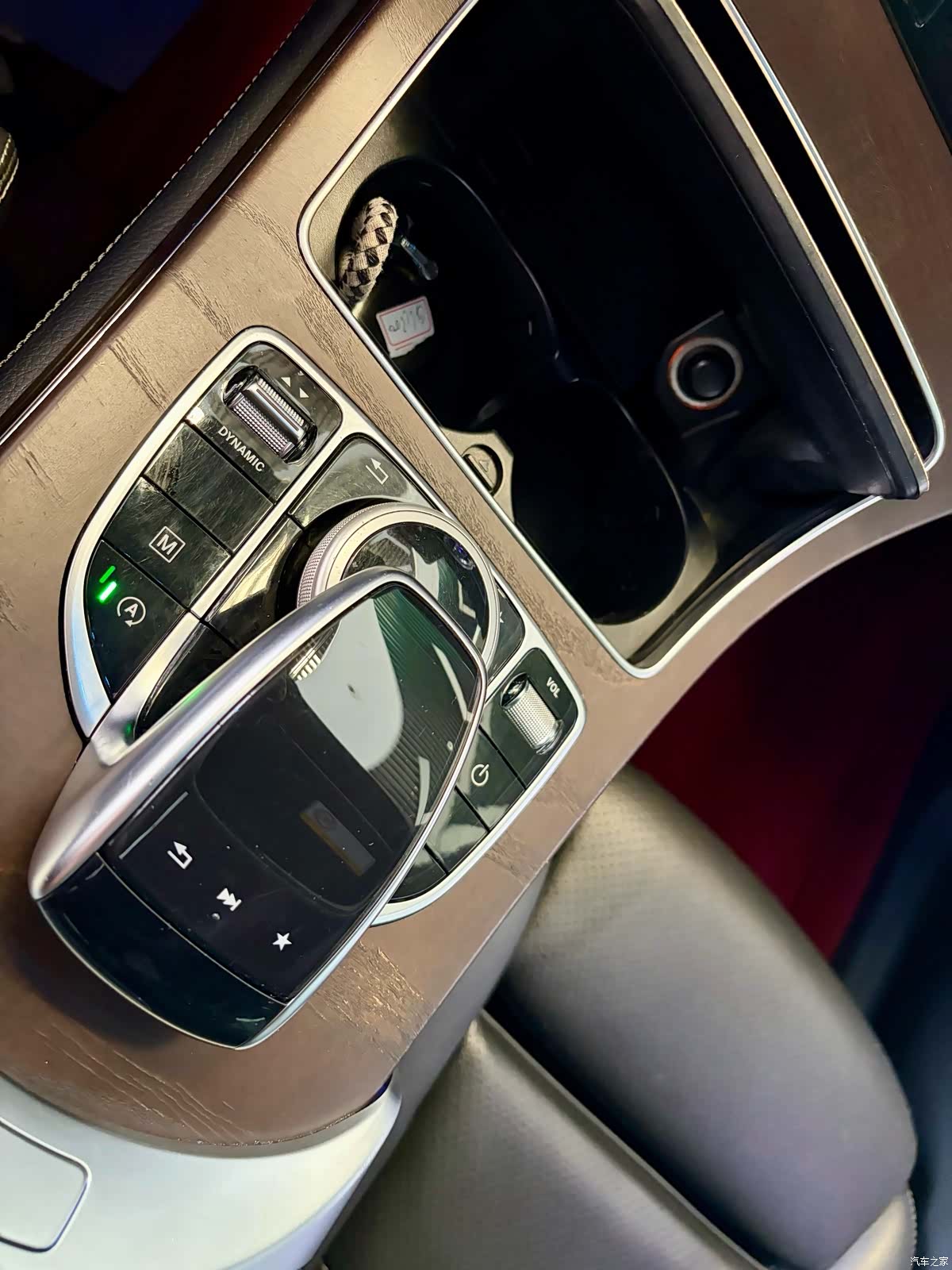 Mercedes-Benz GLC, 2017 3