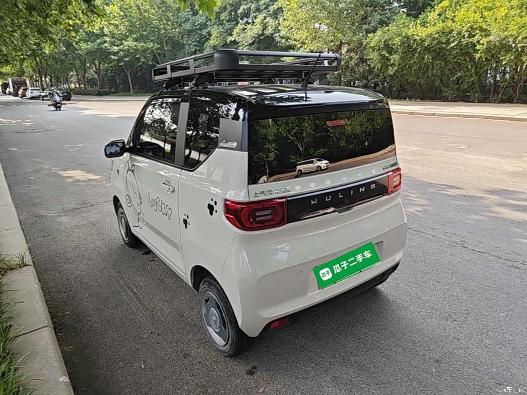 Wuling MINIEV, 2023 все фото