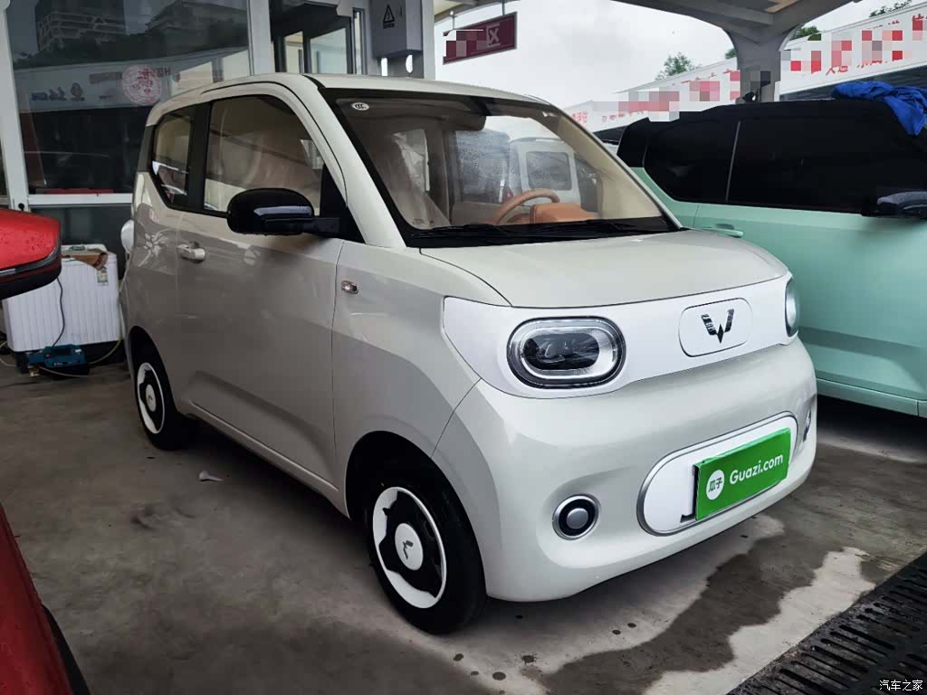 Wuling MINIEV, 2025 4