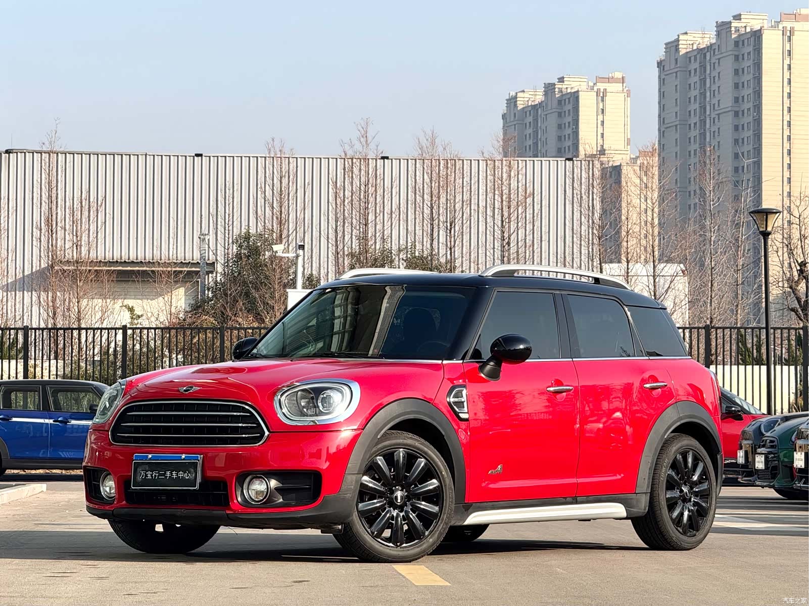 Mini Countryman, 2017 1