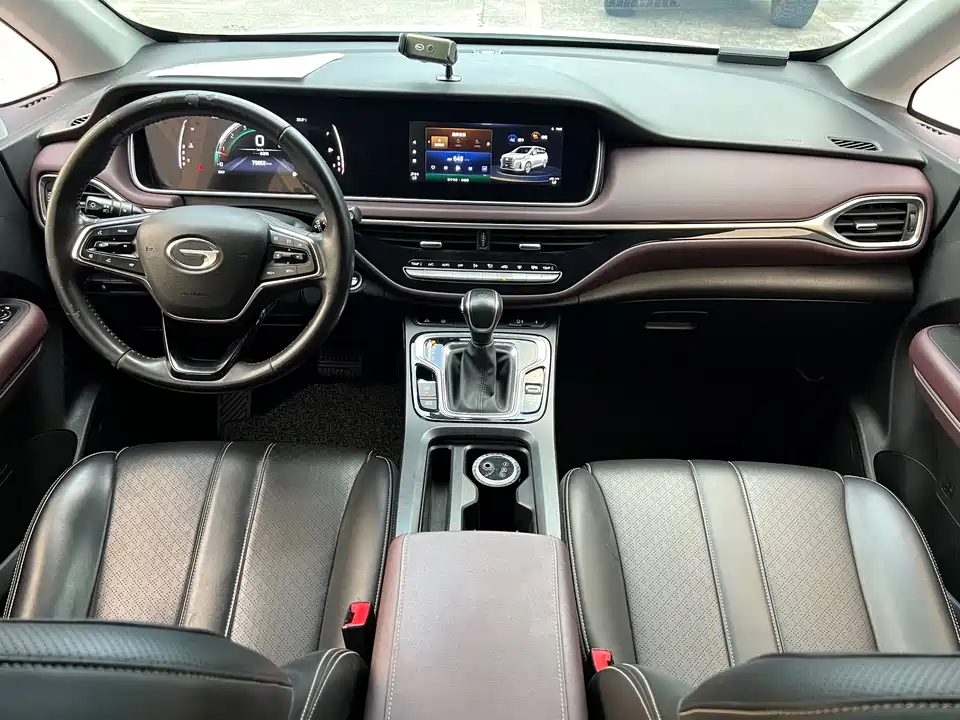 Trumpchi Trumpchi M6