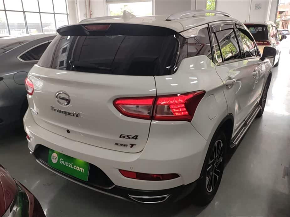 Trumpchi Trumpchi GS4