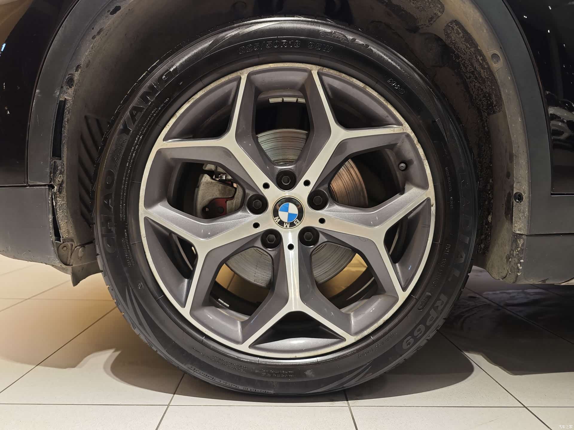 BMW X1, 2018 6