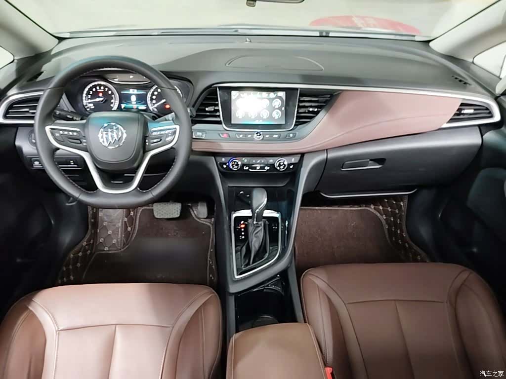 Buick GL6, 2020 10