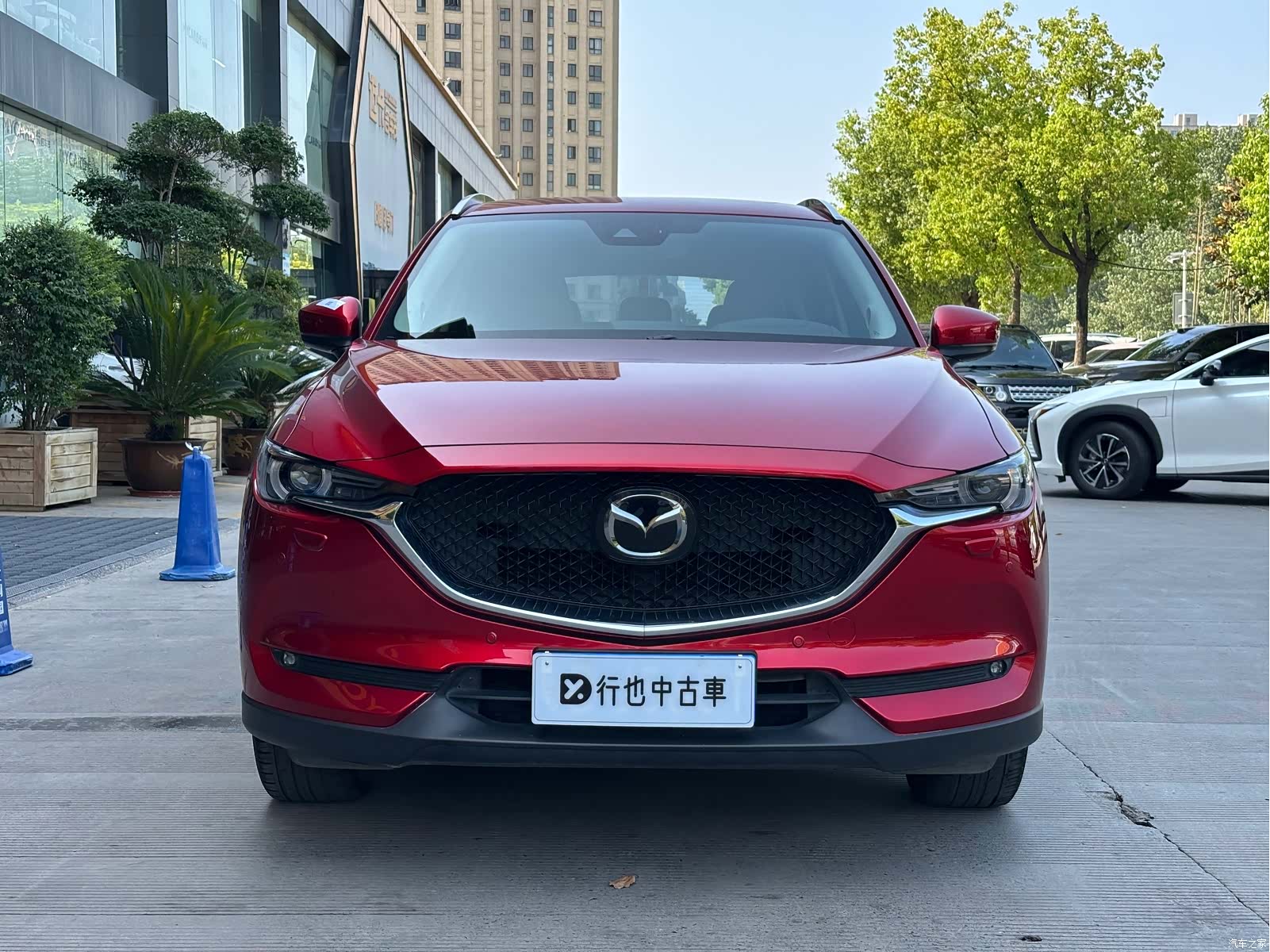 Mazda CX-5, 2017 2