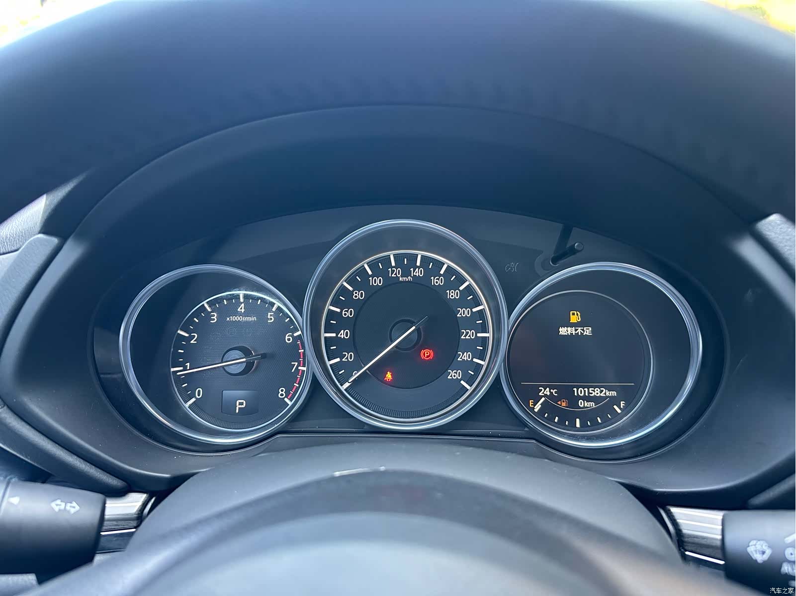 Mazda CX-5, 2017 14