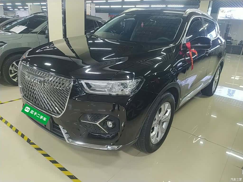 Haval H6, 2020 1