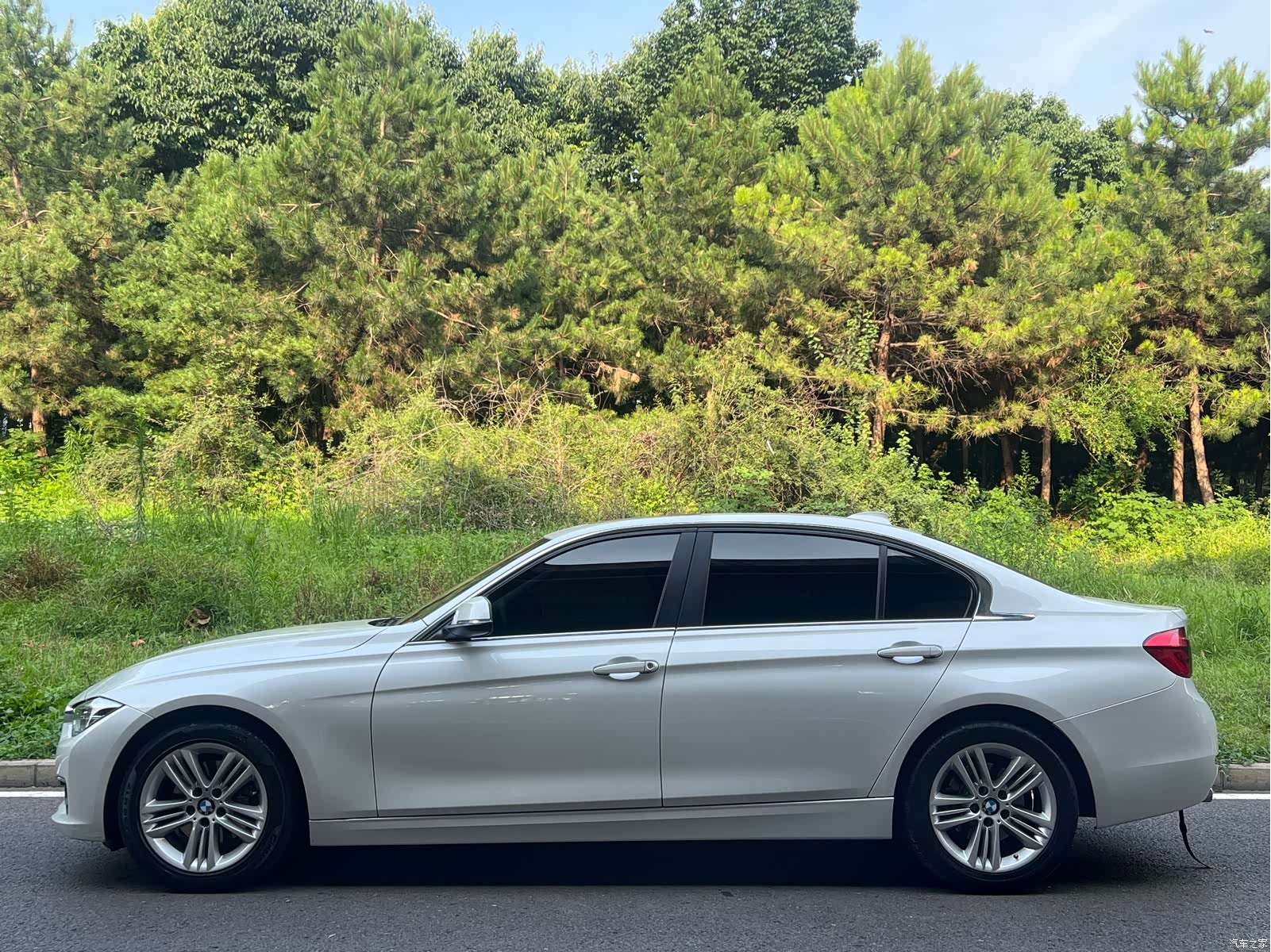 BMW 3 Series, 2017 9