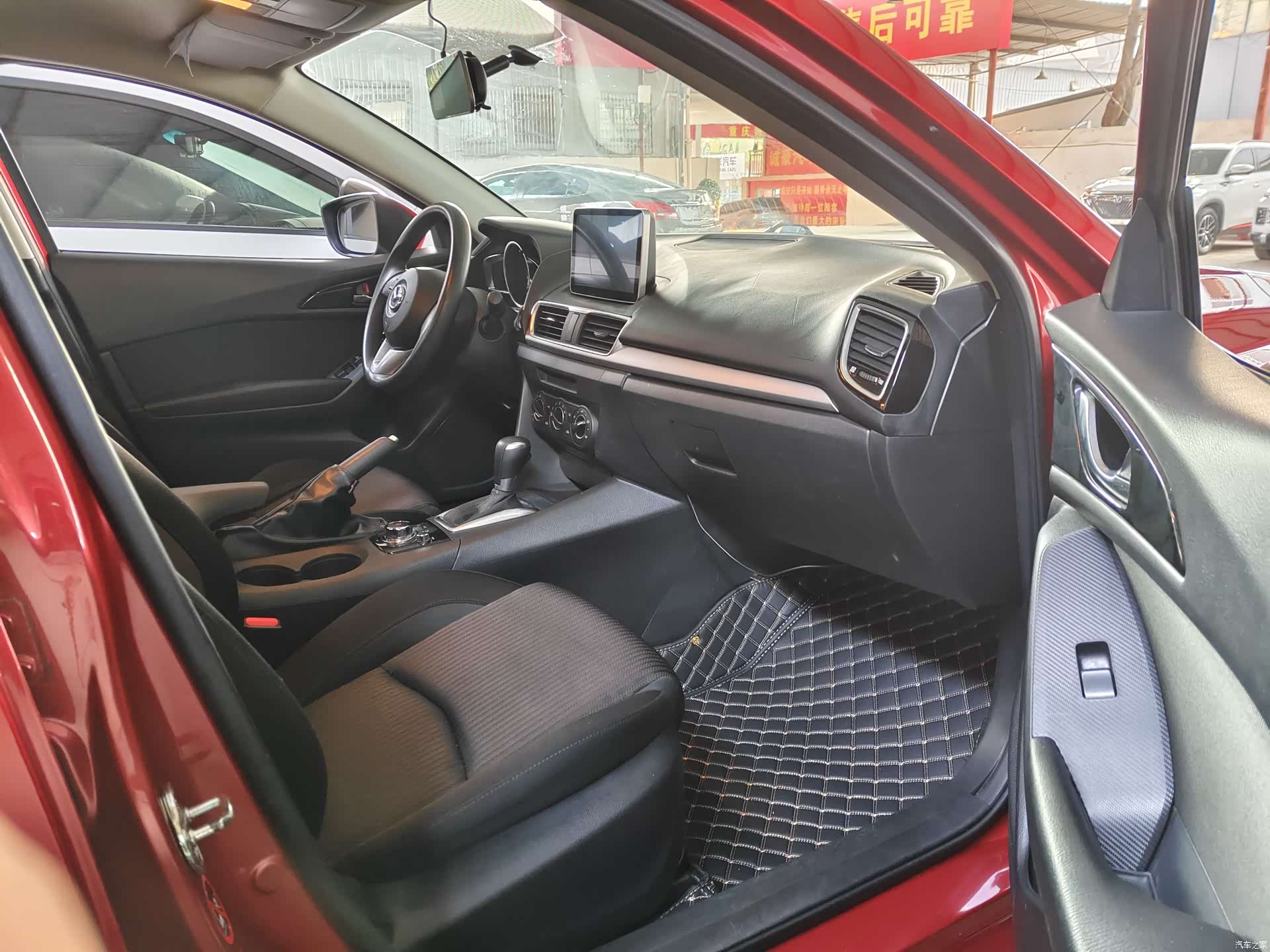 Mazda Mazda3, 2016 7