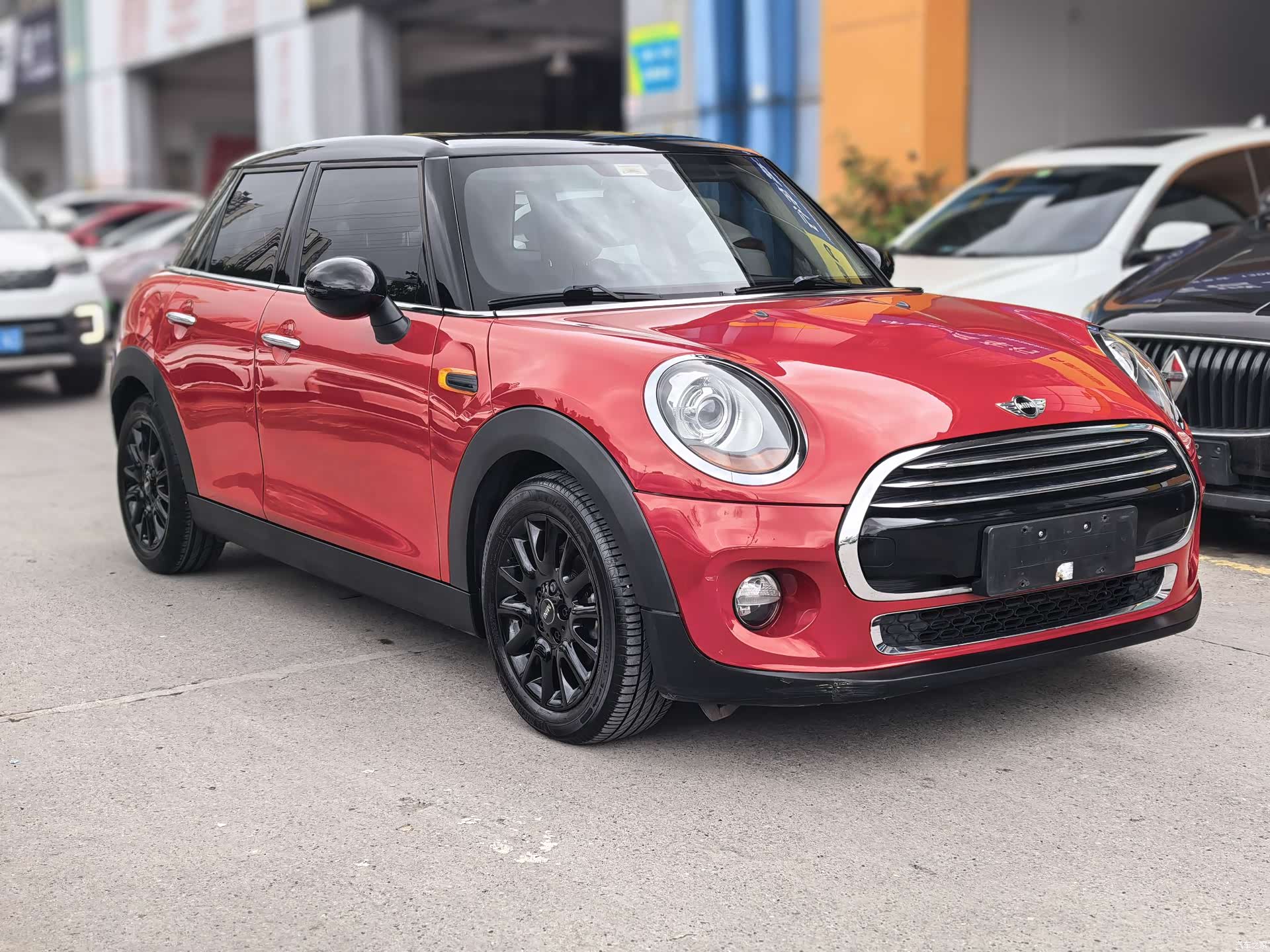 Mini Cooper, 2018 3