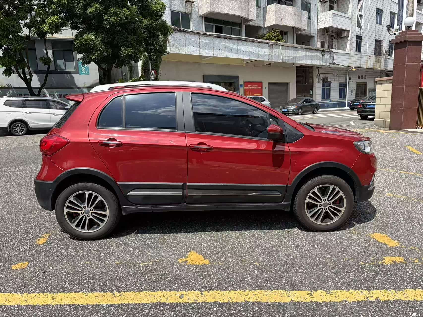 Haval H1, 2017 4