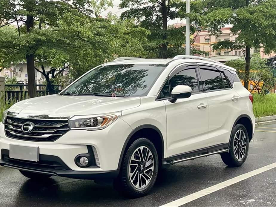 Trumpchi Trumpchi GS4