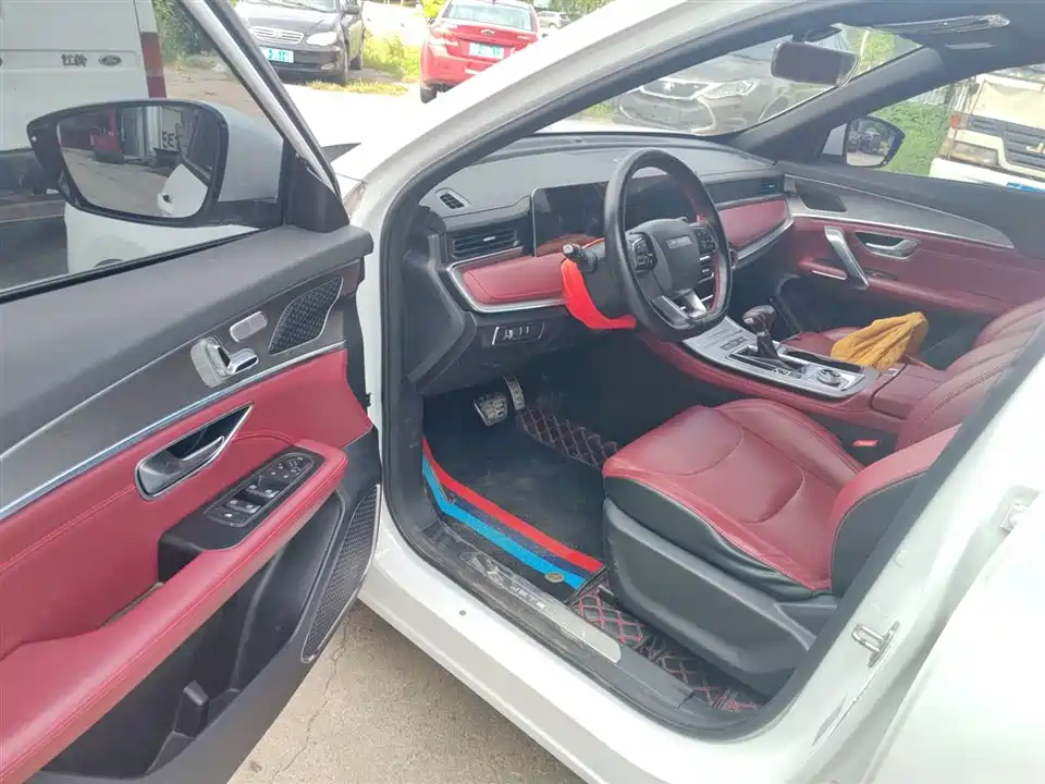 Jetour X70 PLUS