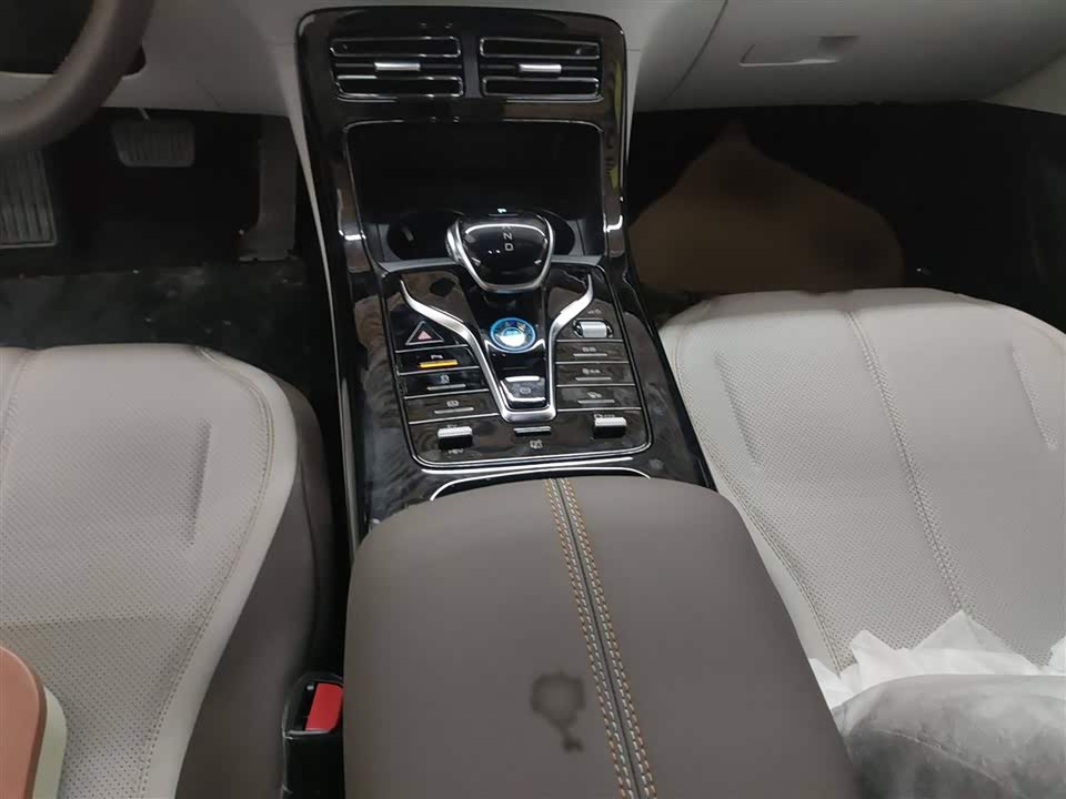 BYD Qin Yuan