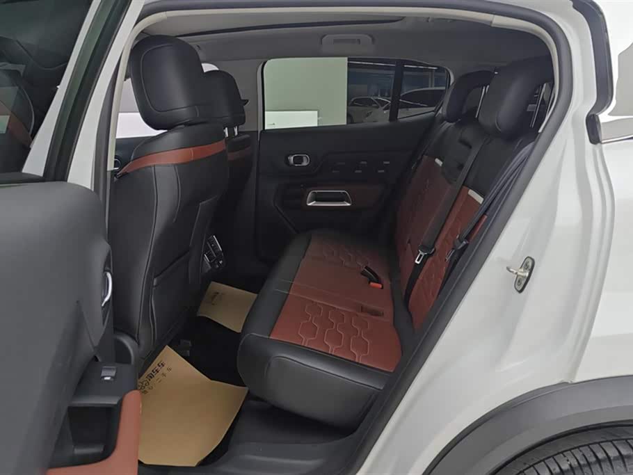 Citroen Tianyi C5 AIRCROSS