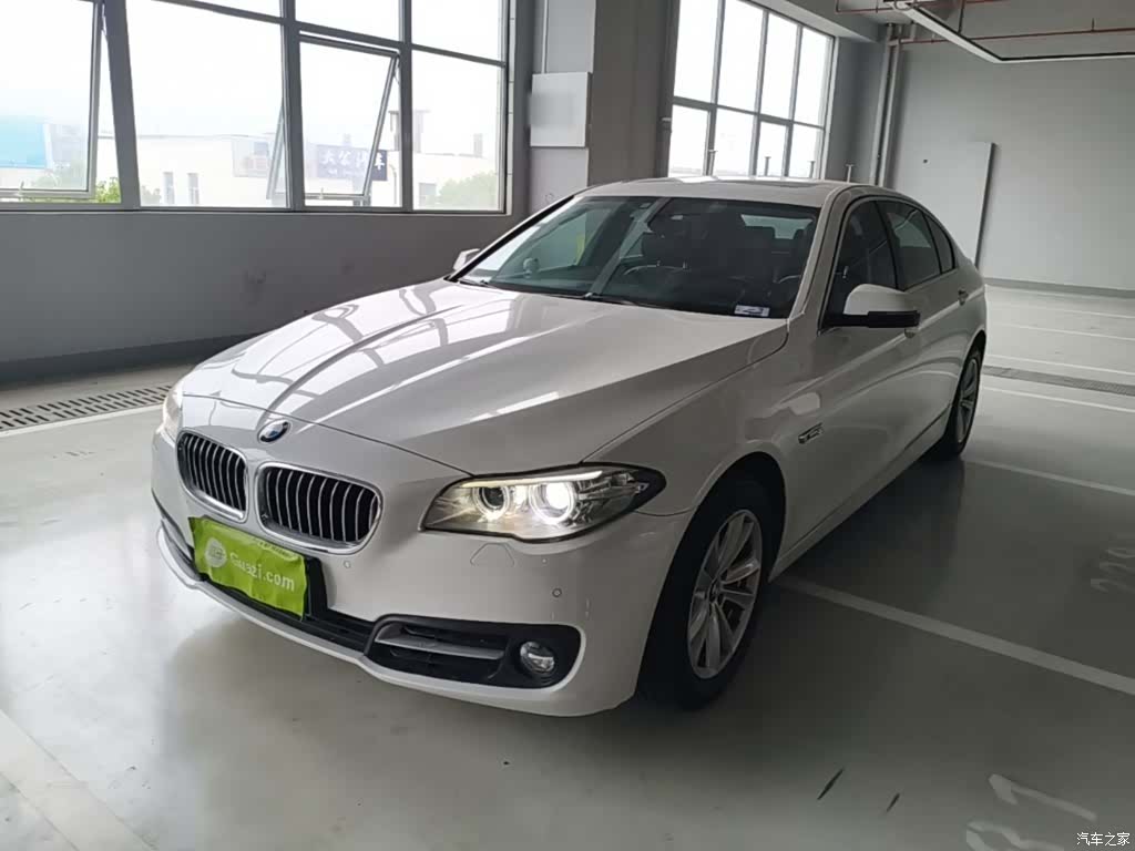 BMW 5 Series, 2014 2