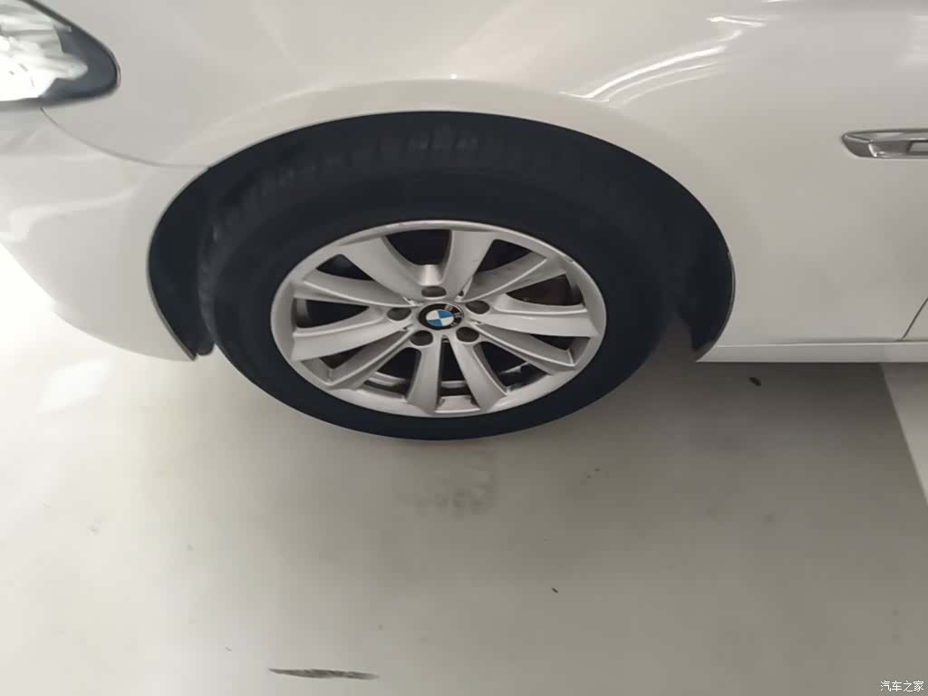 BMW 5 Series, 2014 25