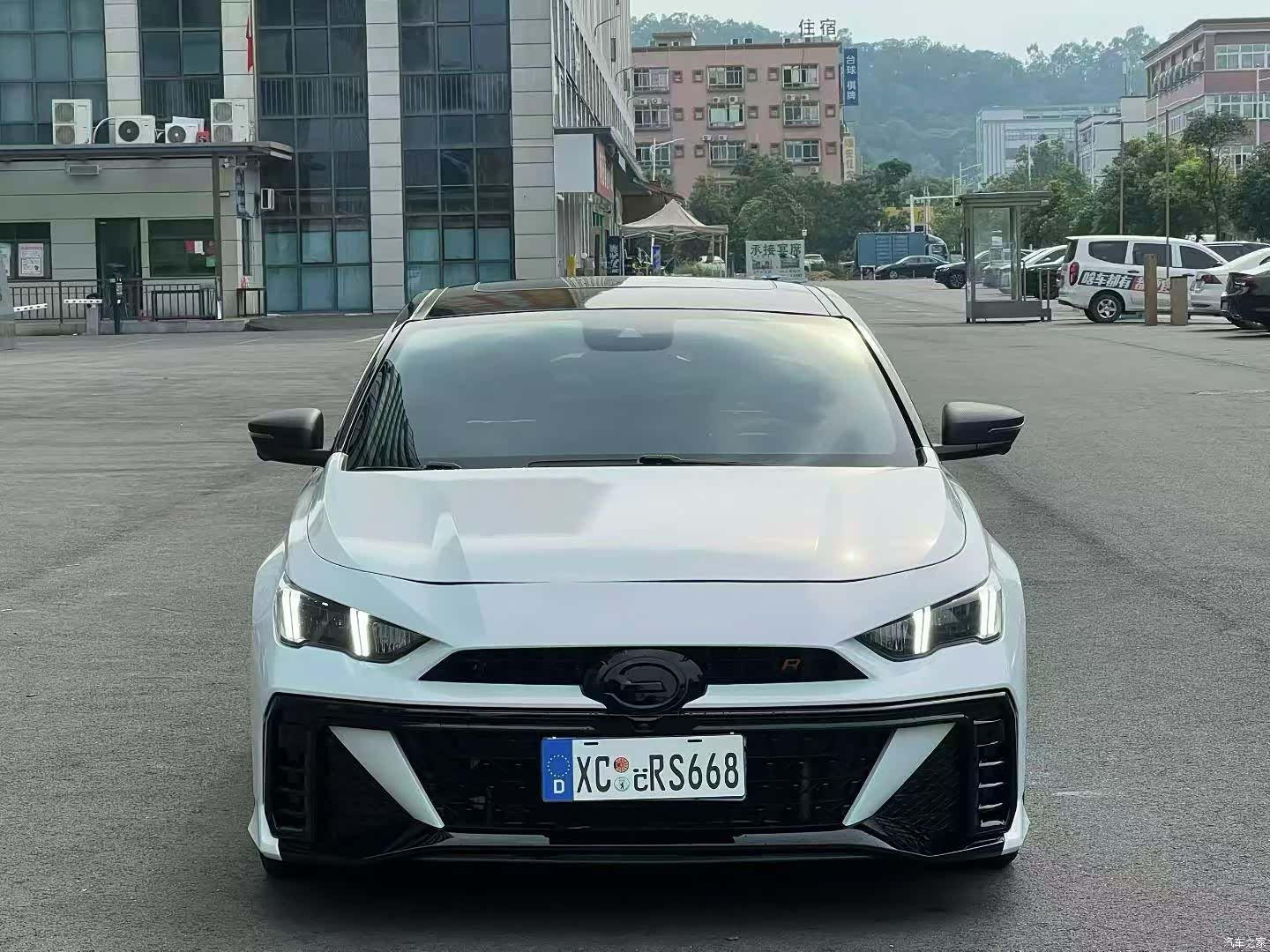 Trumpchi Empow, 2023 2