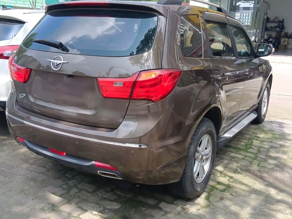 Haima S7, 2014 все фото