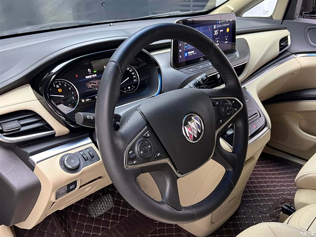 Buick GL8, 2024 7