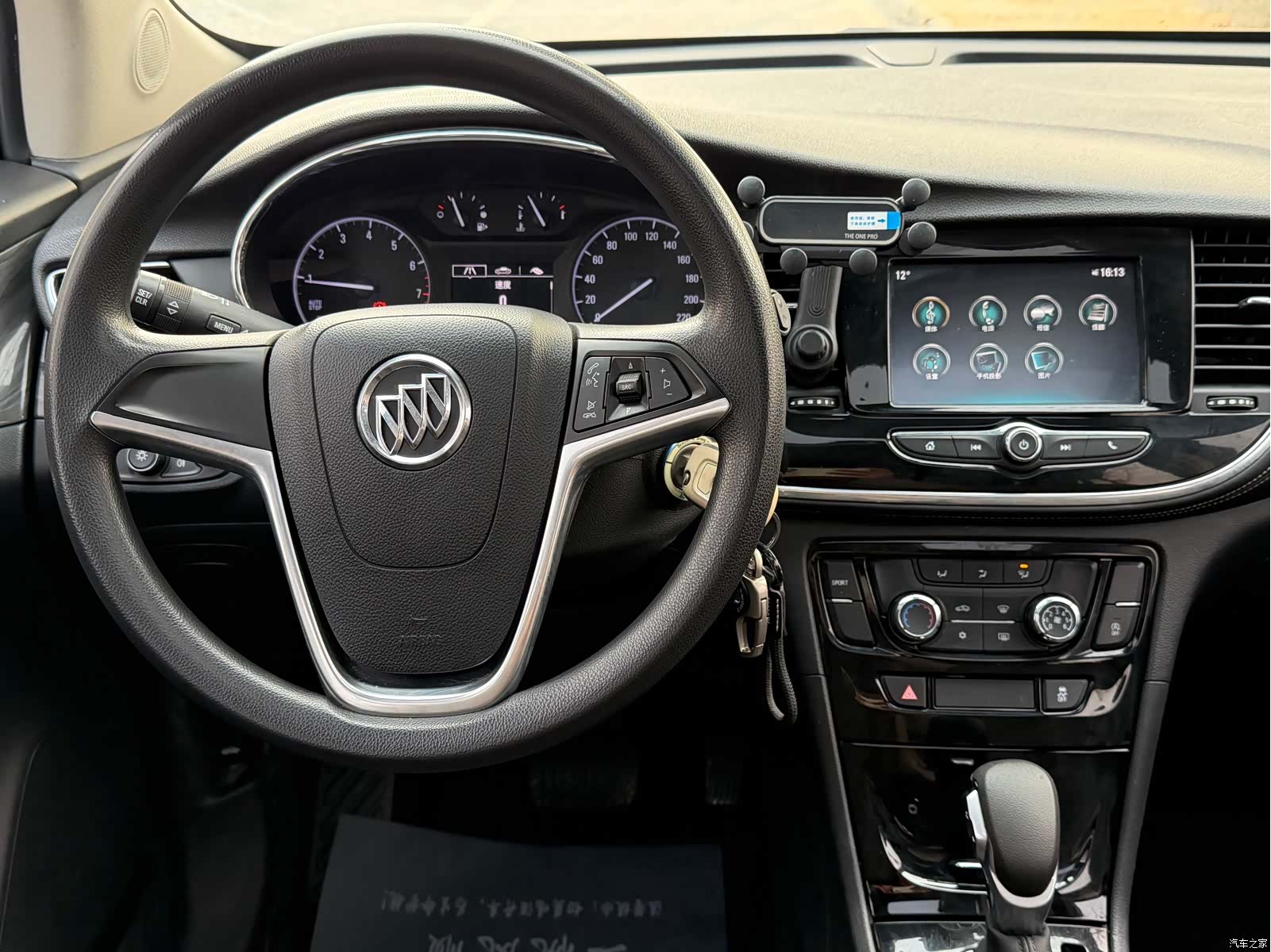 Buick Encore, 2019 15