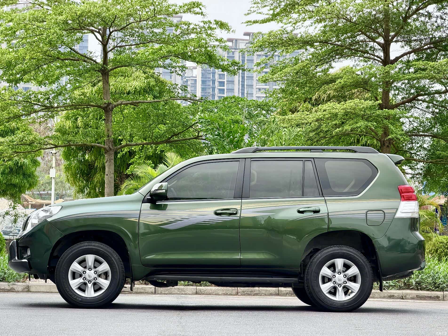 Toyota Prado, 2012 3
