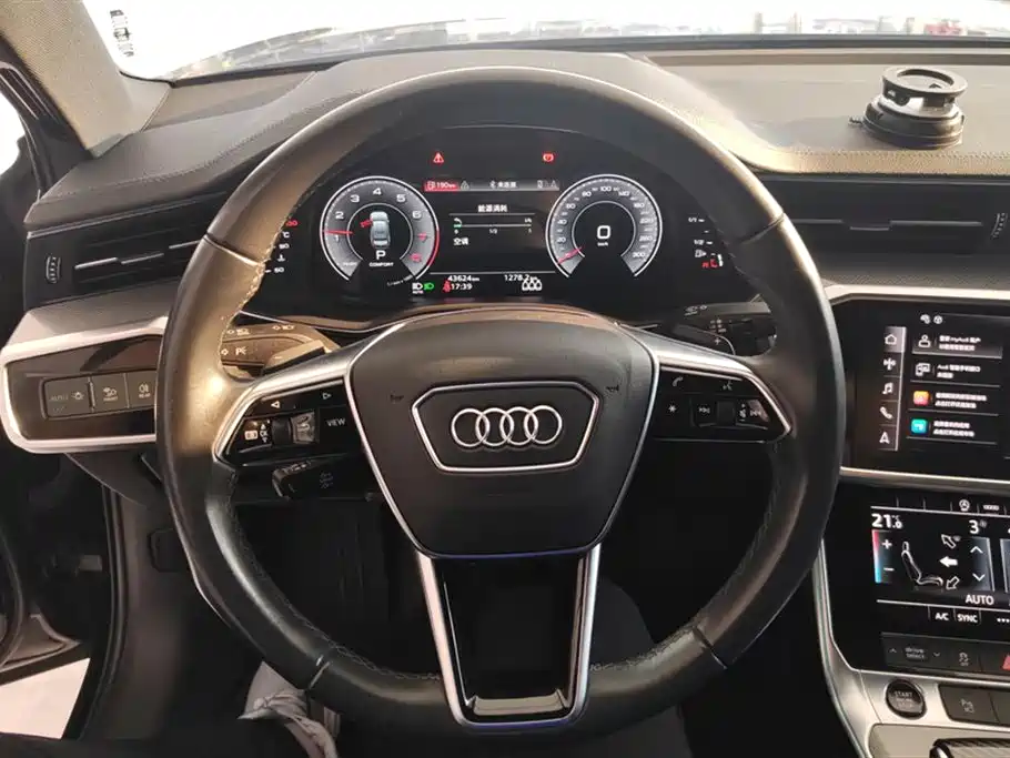 Audi A6L