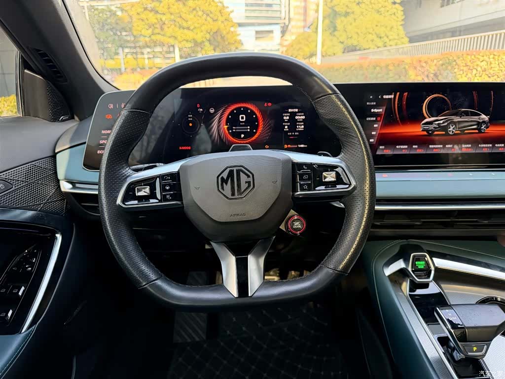 MG MG7, 2023 18