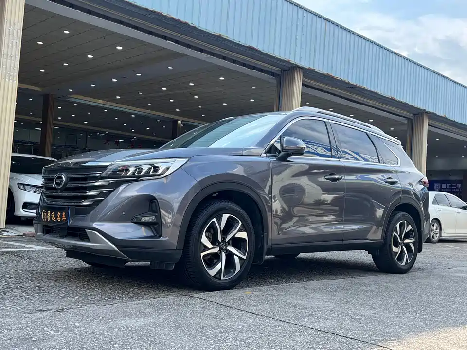 Trumpchi Trumpchi GS5