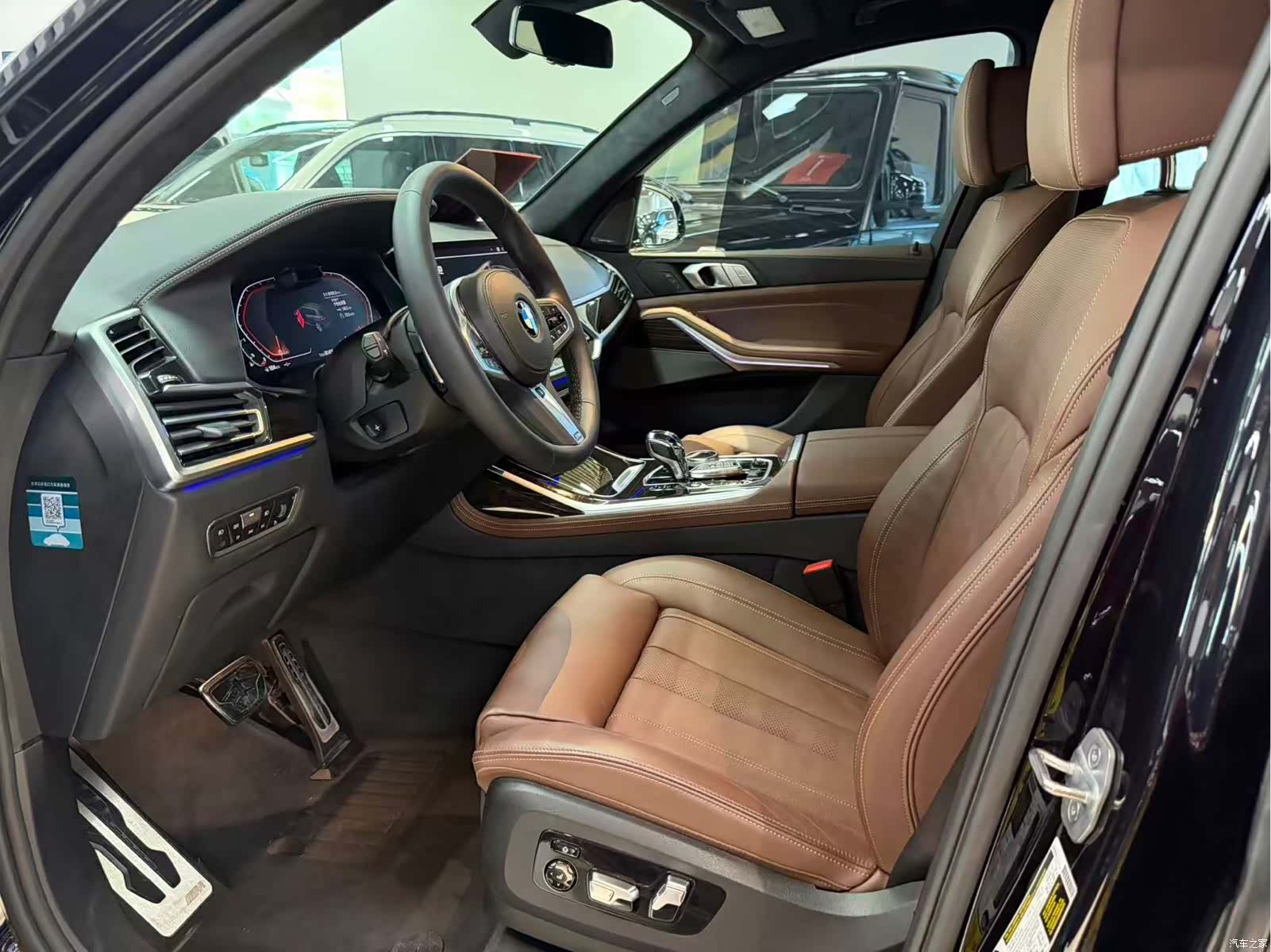 BMW X7, 2019 6