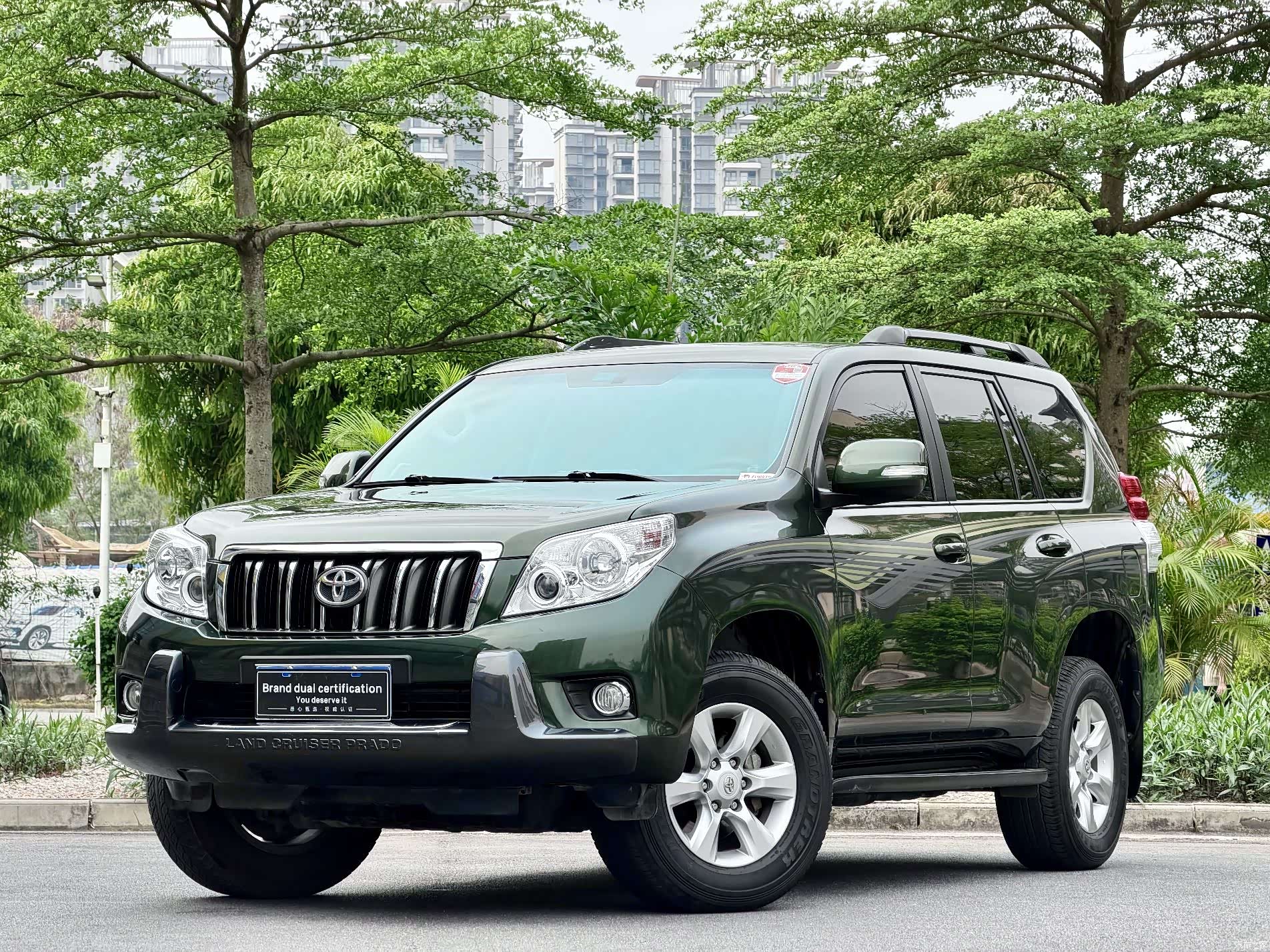 Toyota Prado, 2012 1