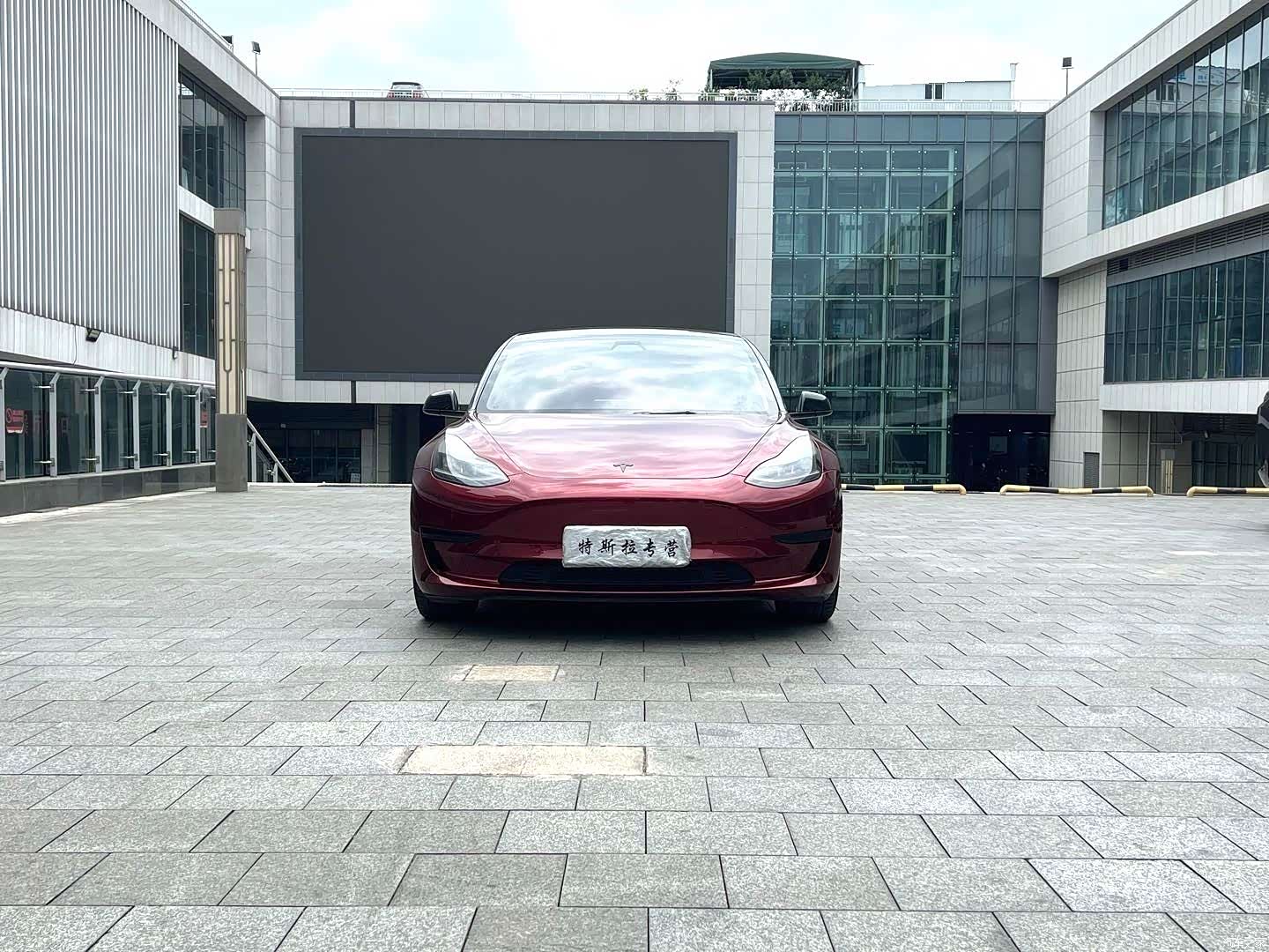 Tesla Model 3, 2021 2