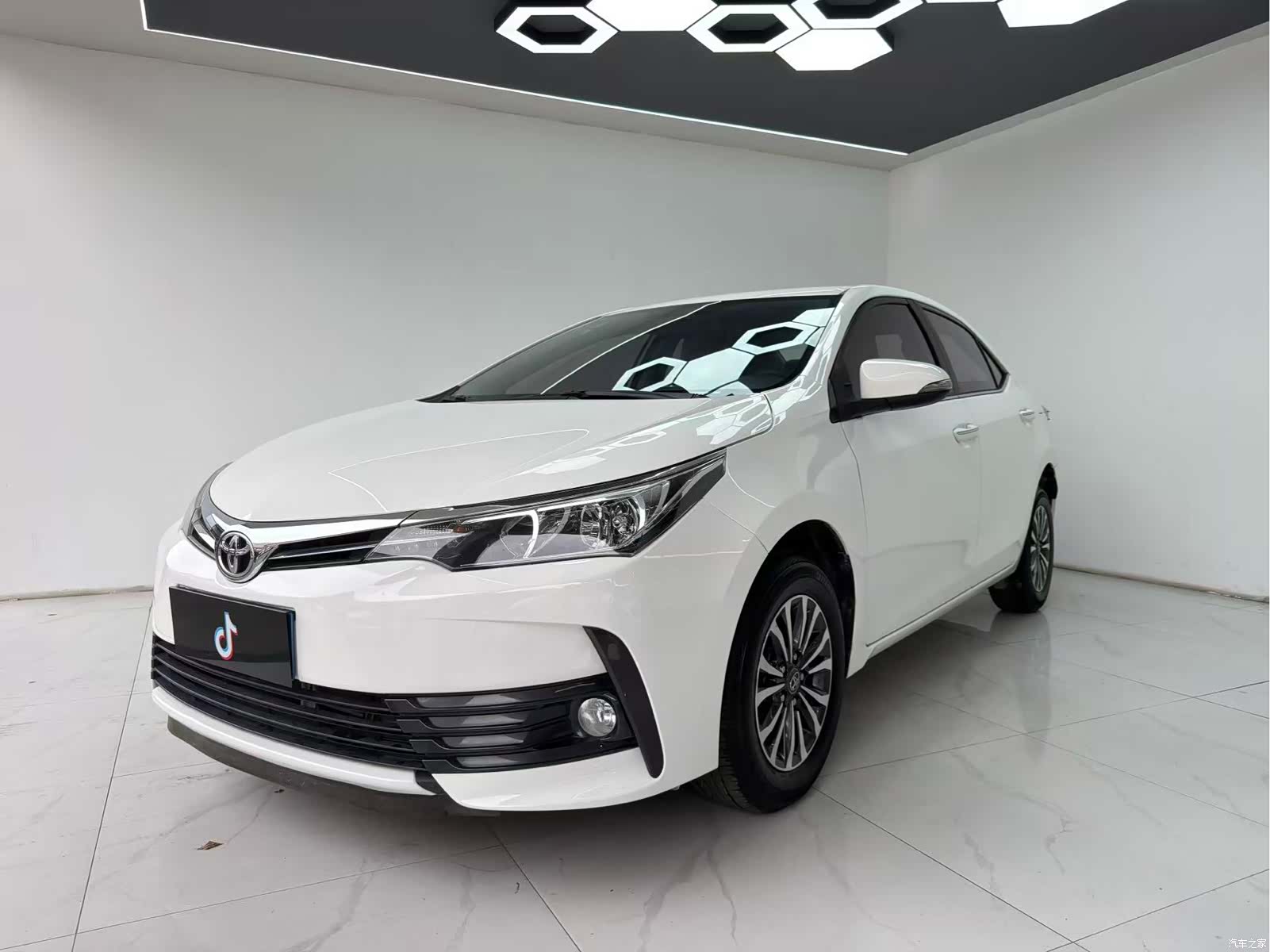 Toyota Corolla, 2019 1
