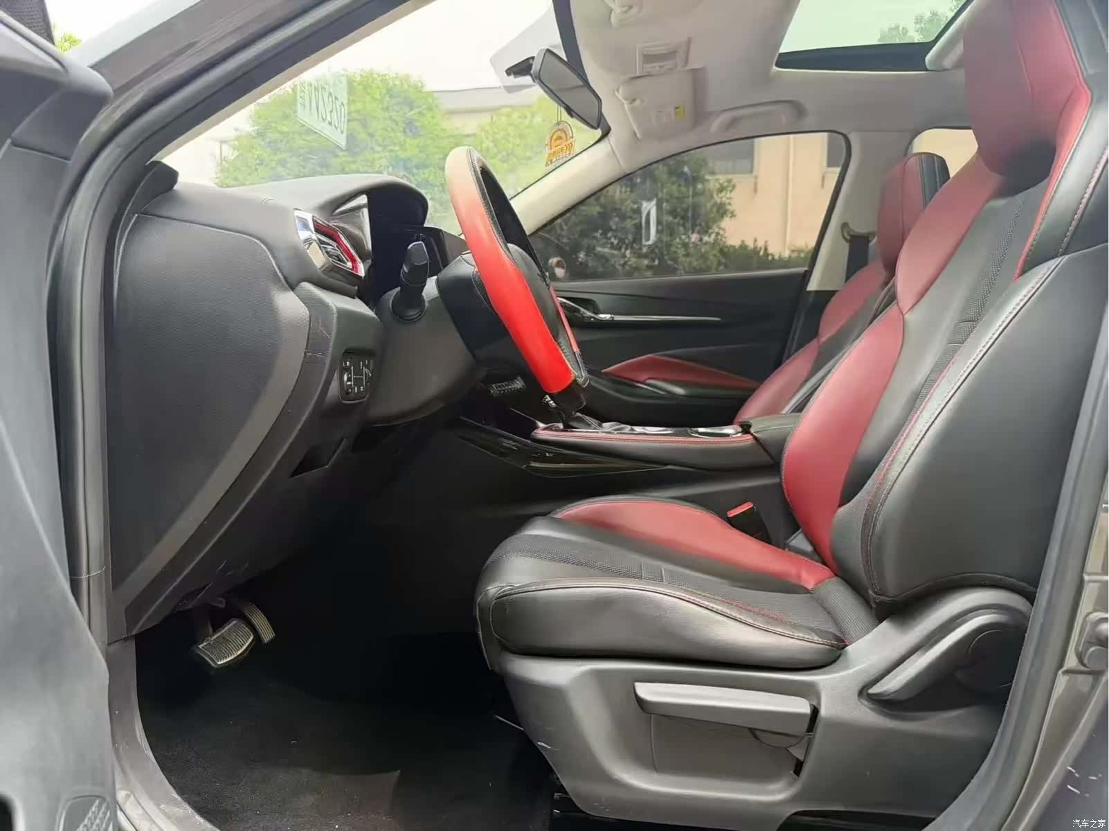 Changan X5, 2022 6