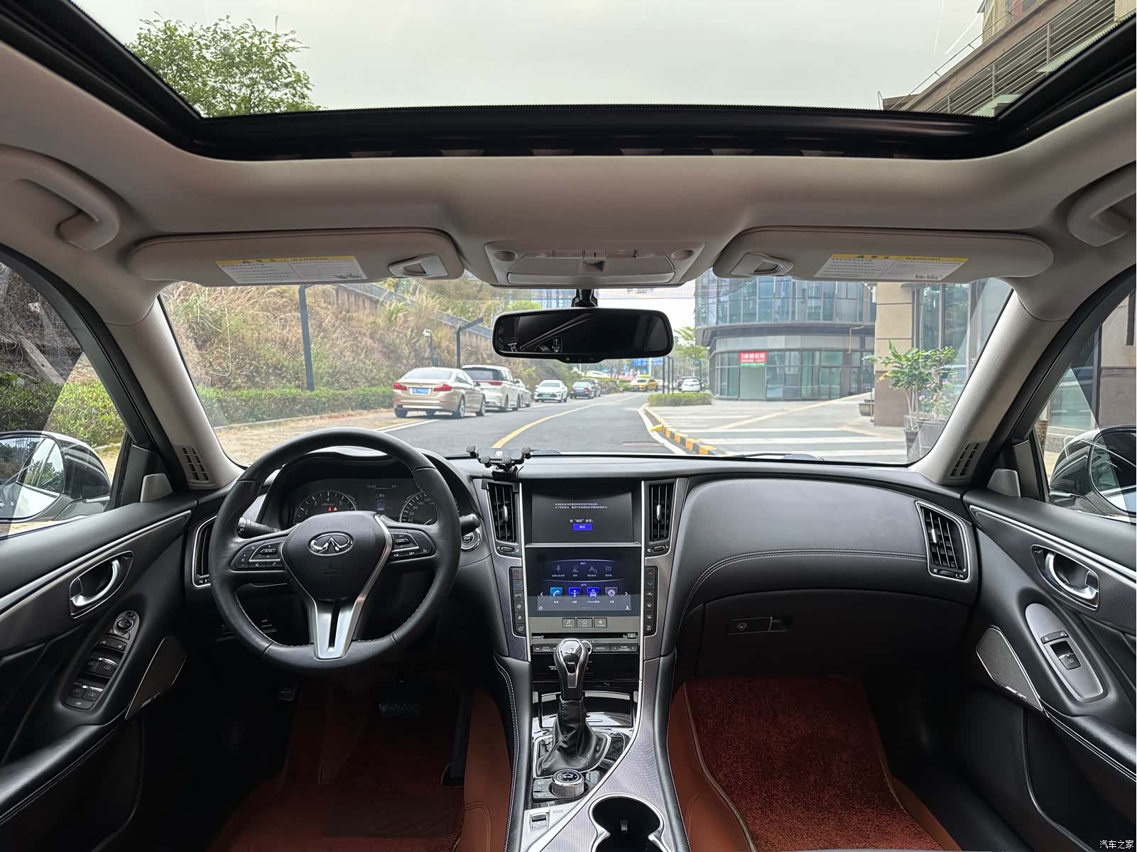 Infiniti Q50L, 2019 14