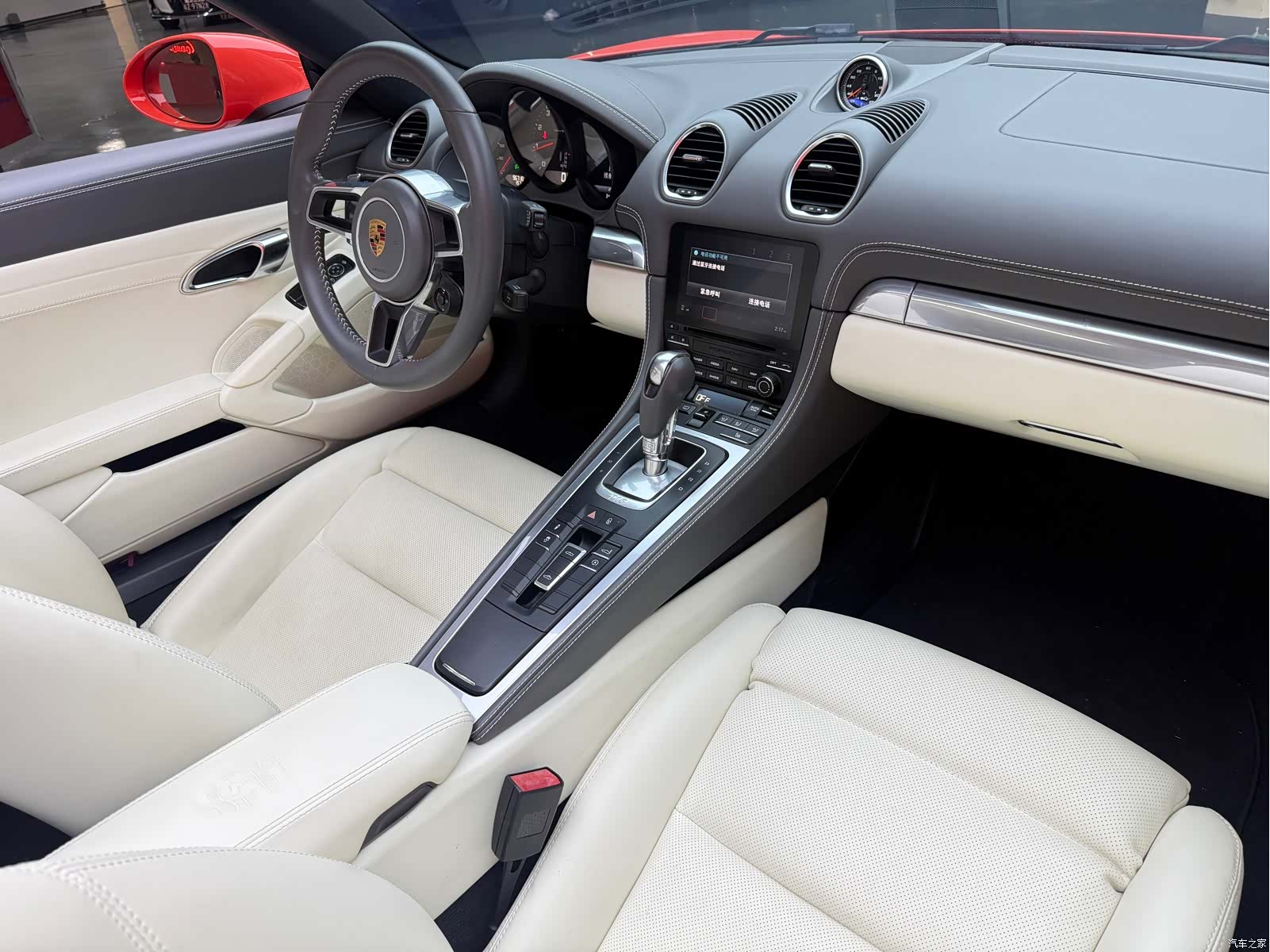Porsche Boxster, 2016 3
