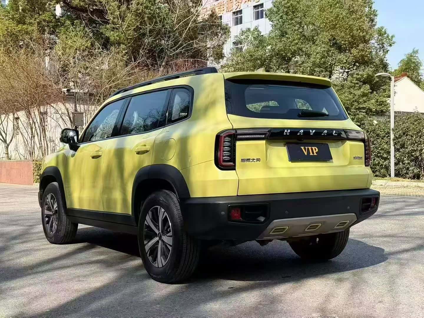 Haval Big Dog, 2022 4