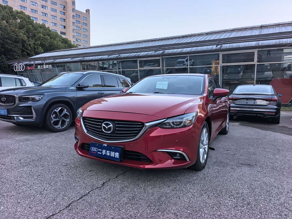 Mazda Atenza