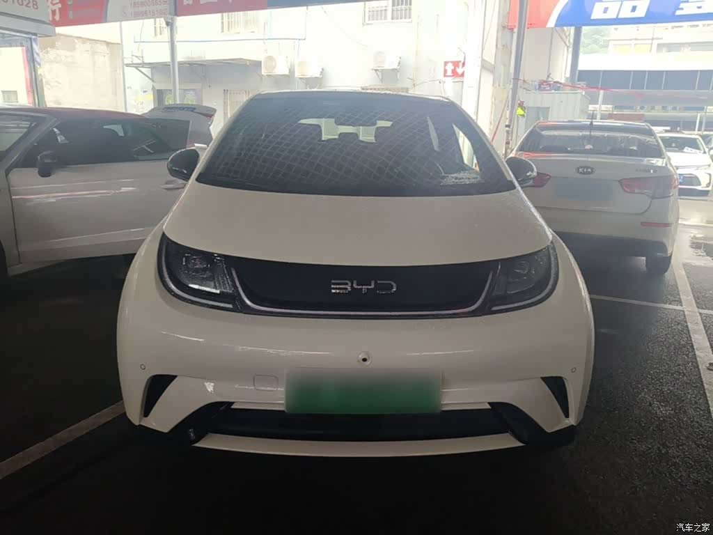 BYD Dolphin, 2024 3