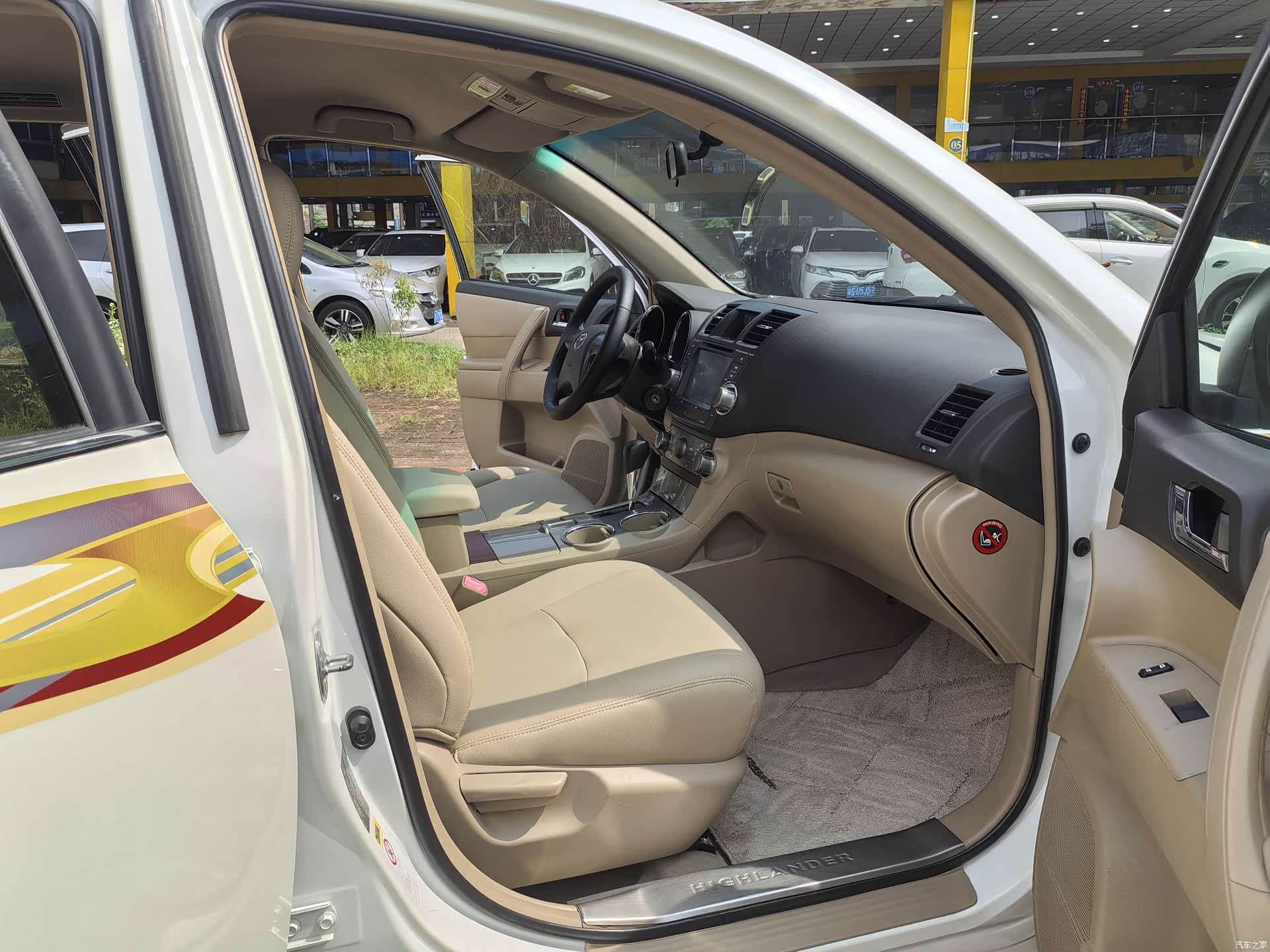 Toyota Highlander, 2013 9