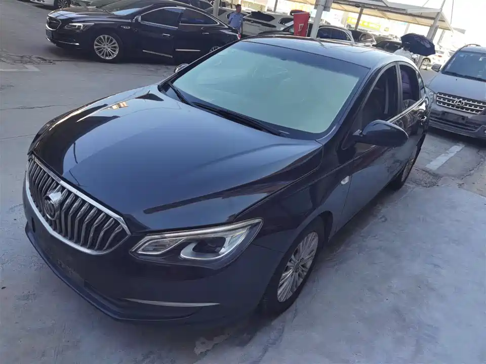 Buick Yinglang