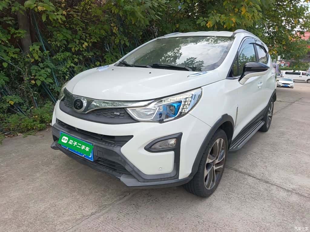 BYD Yuan, 2017 2