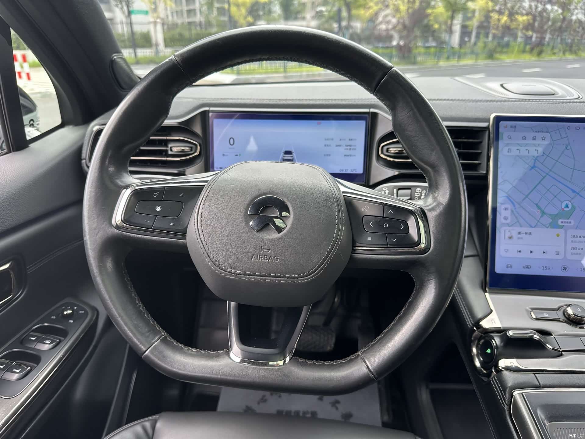 NIO ES6, 2023 16
