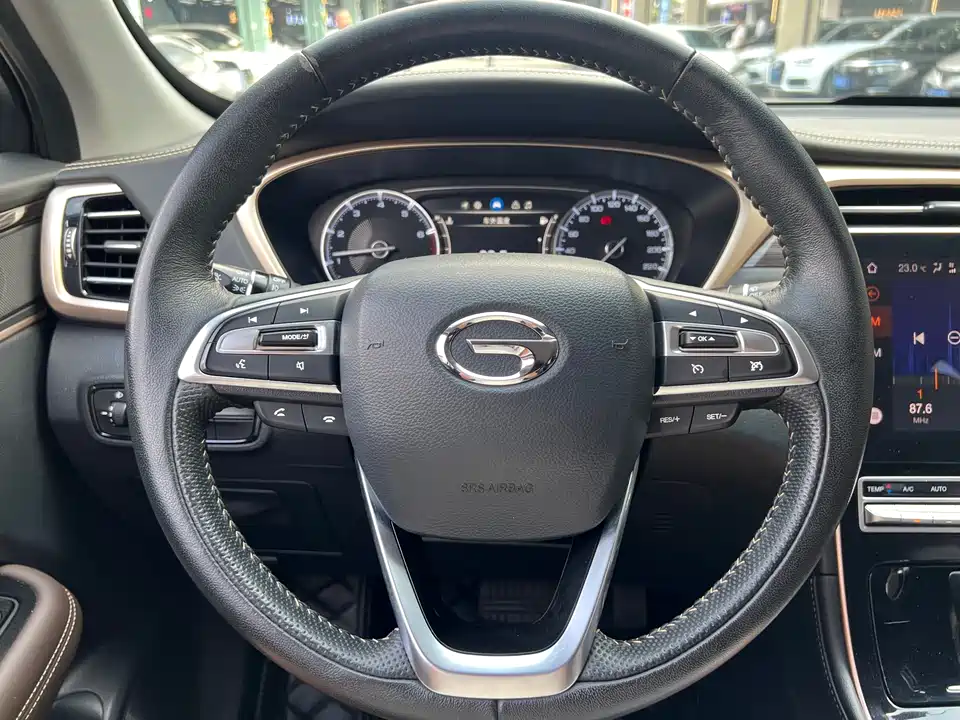 Trumpchi Trumpchi GS5